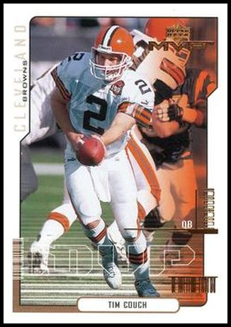 38 Tim Couch